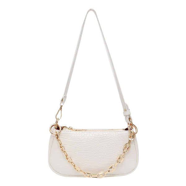 One shoulder armpit bag for women