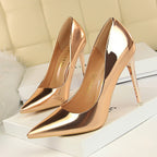 Stiletto heels