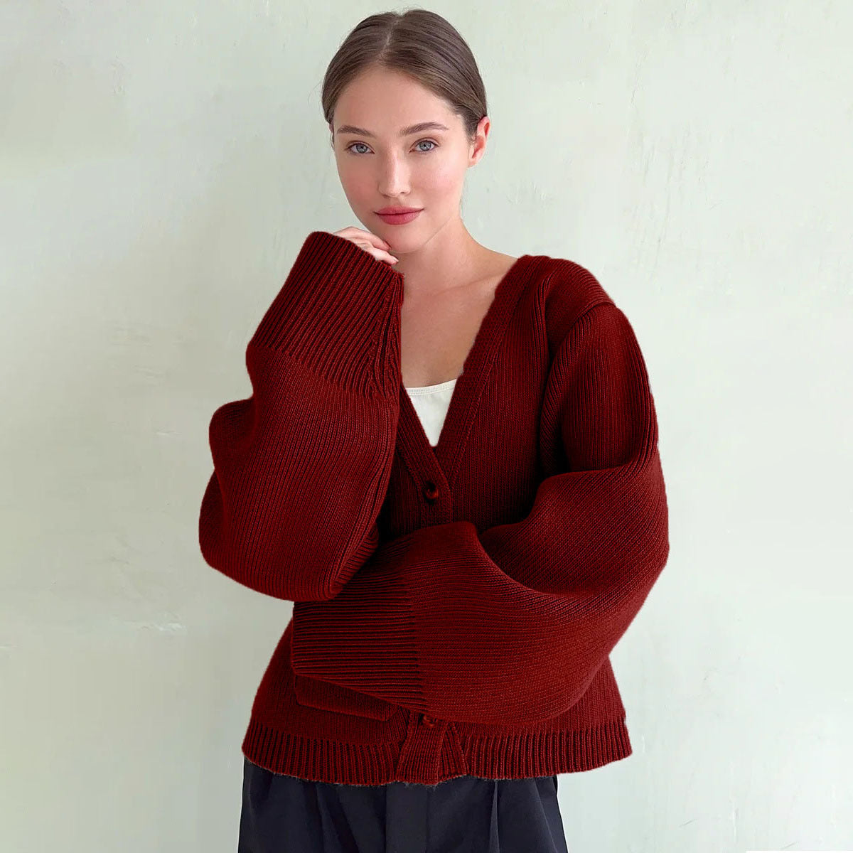 Loose Fashion Personality Sweater Women