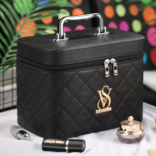 Multi Functional Makeup Bag For Women Hover Image