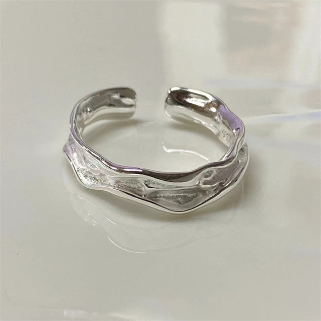 Women's Rings, Colorfast, Minimalist, Instagram-worthy Style. Hover Image