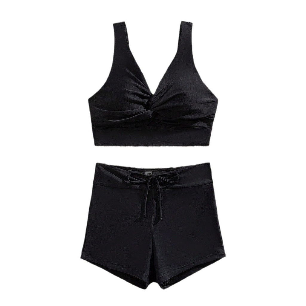 Womens Two-Piece Swimsuit Sexy Bikini Set