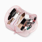 Cosmetic Bag Portable Large-Capacity Handheld Makeup Organizer