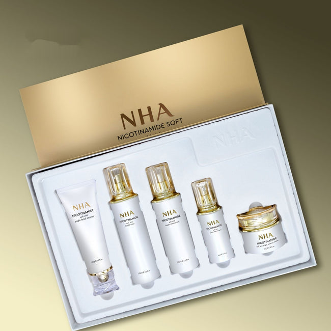 Nicotinamide Care Product Set Brightens Skin Color Main Image