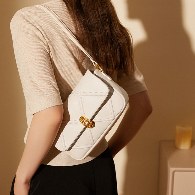 New Design Sense Niche Shoulder Underarm Bag Women Main Image
