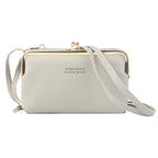 Fashion Mobile Phone Bag Messenger Baita Clutch Bag Leisure