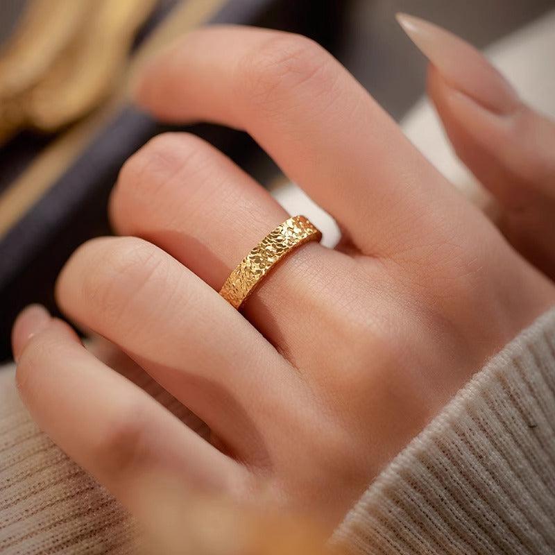 European And American Wedding Rings