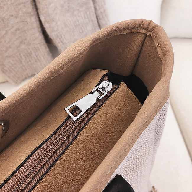 Bucket bag women large capacity single shoulder Main Image