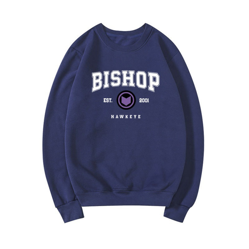 Sweatshirts Bishop 2001 Hawkeye Hoodie