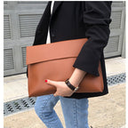 Stylish large-capacity clutch bag