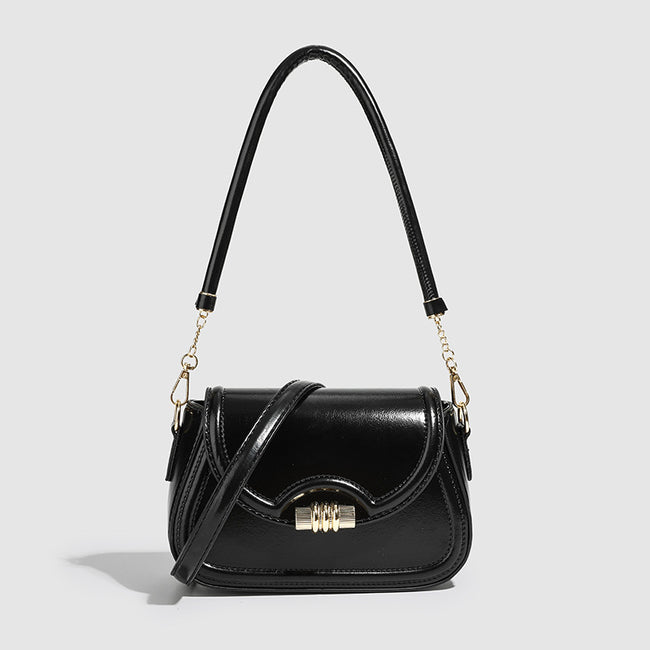 French Retro Fashion Shoulder Bag For Women Hover Image