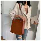 Chain Bag Retro Shoulder Tote Bag