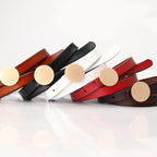 The New Women's Thin Belt Korean Version All-match
