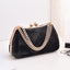 European And American-style Minimalist Clutch Bag Retro Cheongsam-inspired Wallet