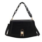Spring And Summer New Fashion Shoulder Bag Women Messenger Portable Small Square Bag