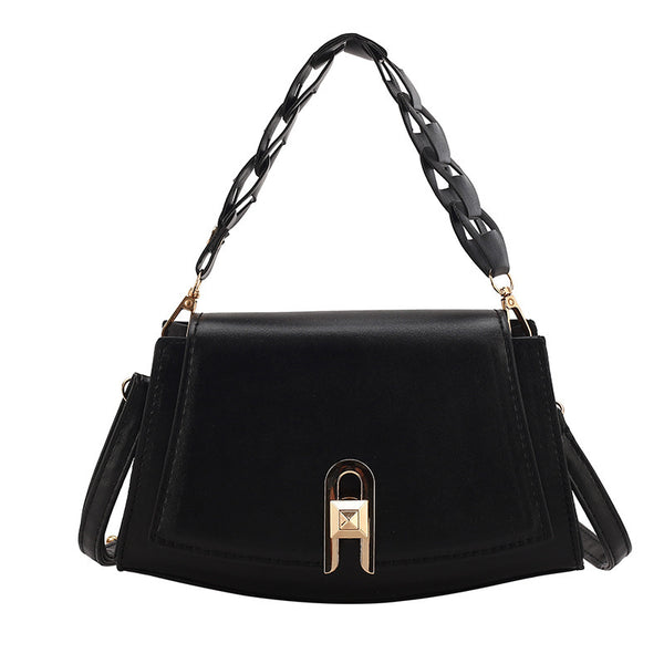 Spring And Summer New Fashion Shoulder Bag Women Messenger Portable Small Square Bag