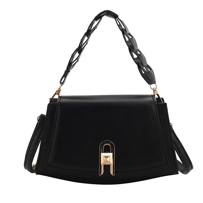 Spring And Summer New Fashion Shoulder Bag Women Messenger Portable Small Square Bag Hover Image
