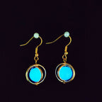 Stars And Moon Temperament Alloy Ear Jewelry Women