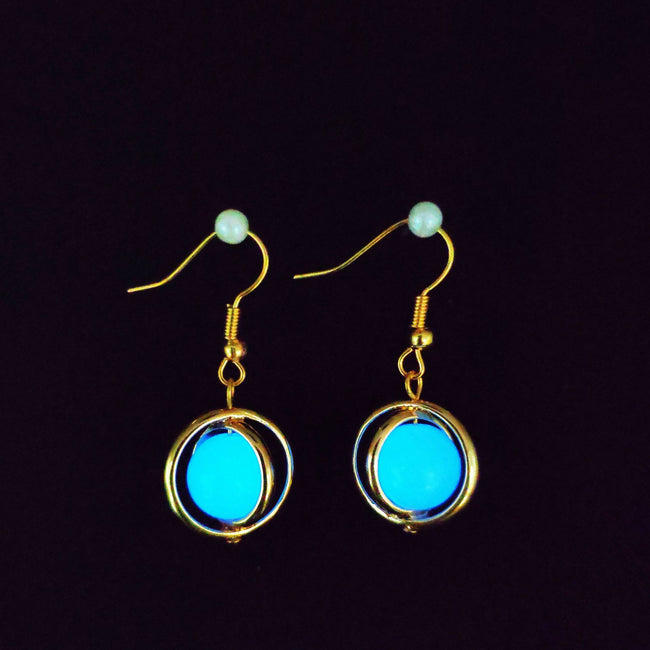 Stars And Moon Temperament Alloy Ear Jewelry Women Hover Image