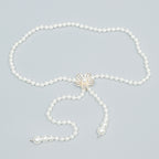 Pearl Waist Chain Female Ornament Belt