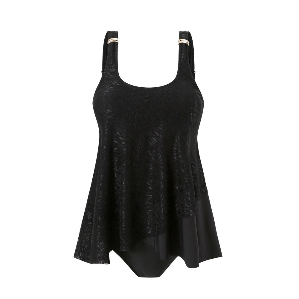 Maillot de bain bikini deux pièces élégant pour femme