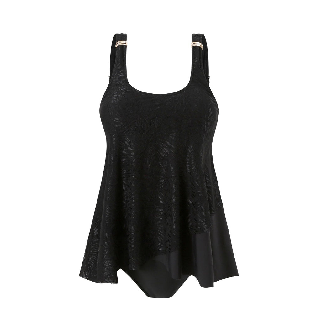 Womens Stylish Two-Piece Bikini Swimsuit