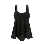 Womens Stylish Two-Piece Bikini Swimsuit