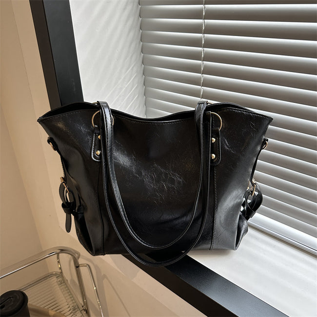 New Retro Commuter Tote Bag Main Image