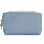 PU Leather Octagonal Square Makeup Storage Bag, Simple Design