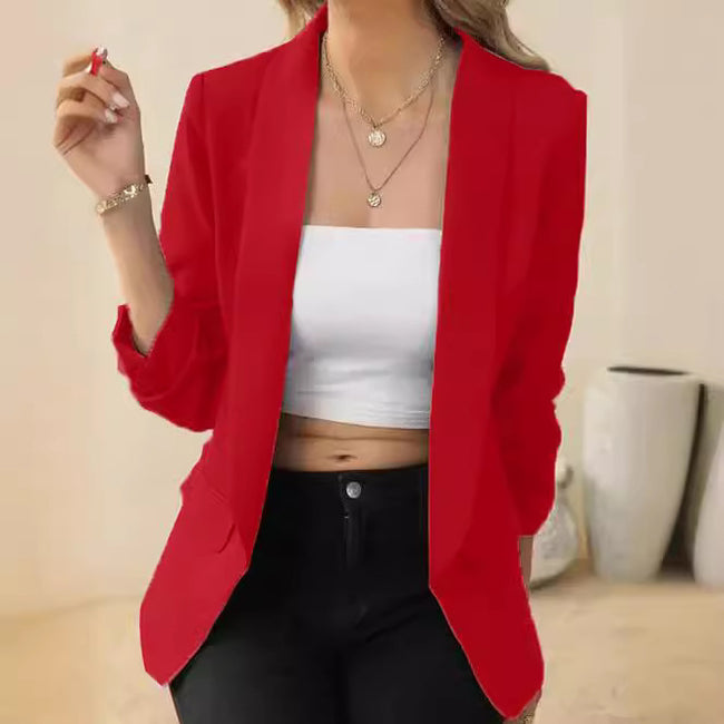 Women's Office Blazer Spring And Autumn Main Image