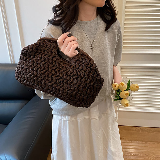 Women's Fashion Personality Trendy Clutch Shell Bag Main Image