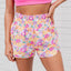 Fashion Summer New High Waist Shorts For Women