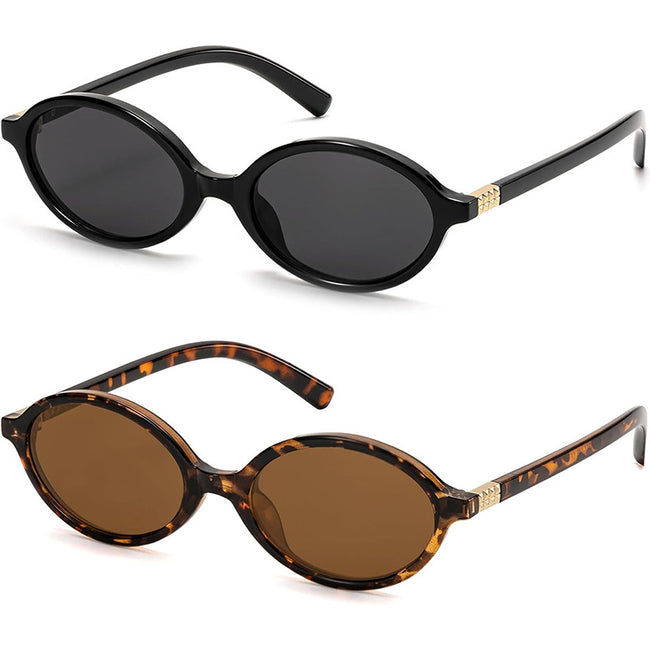 Small-frame Versatile Sunglasses For Women And Men Main Image