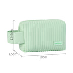 Anti-fouling Portable Large Capacity Makeup Storage Bag