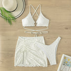 Womens Two-Piece Sexy Bikini Set
