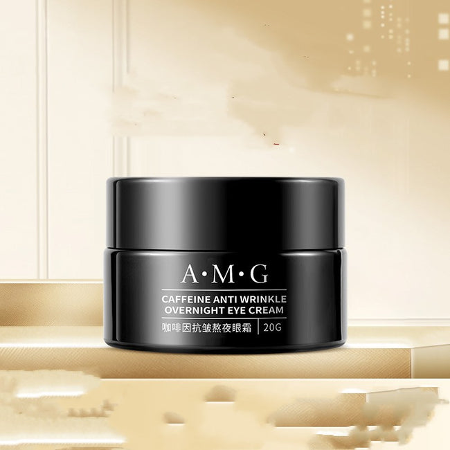 Caffeine Anti-Wrinkle Night Eye Cream Wrinkle Removal Firming Main Image