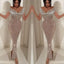 Fringed hip dress dress