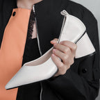 Pointy Toe Comfortable High Heels