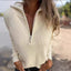 New Casual Solid Color Sweater For Women