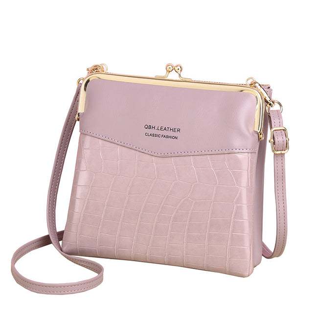 New Retro Shoulder Messenger Bag For Women Main Image