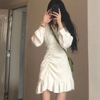 French Sweet Gentle Dress