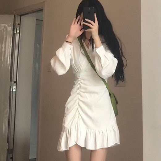 French Sweet Gentle Dress