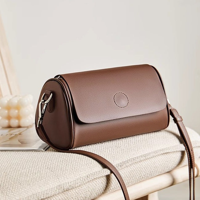Mini Round Handbag Tote Shoulder Bag For Women Main Image