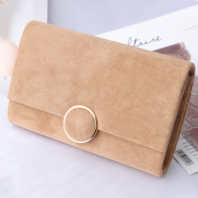Clutch Bag Red Dress Chain Lady Bag Hover Image