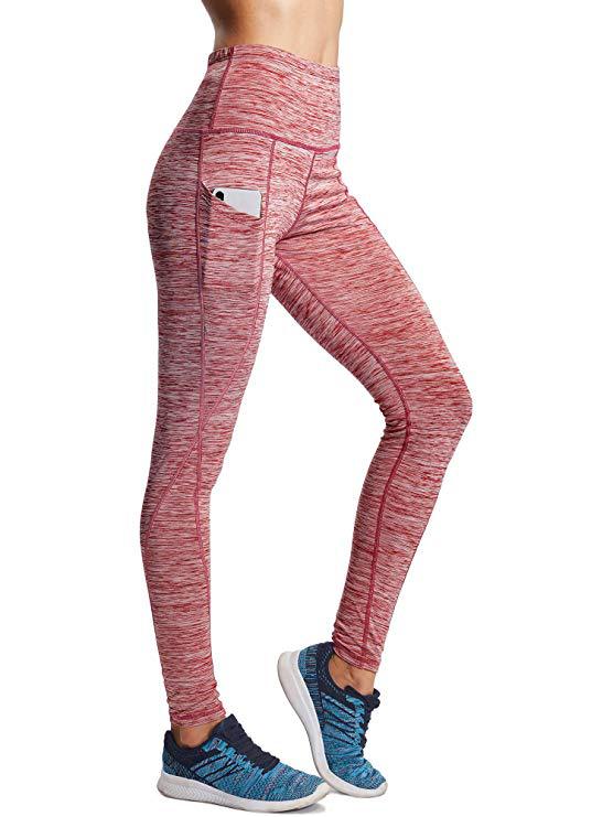 Women Pocket Casual Yoga Pants Main Image