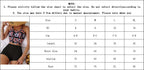 Women's Fashion Bikini Split Swimsuit Swimwear