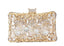 Elegant Rhinestone Dinner Clutch Women Luxury Brand Party Chain Messenger Bag