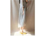 Women's Lightweight Flowy Dress