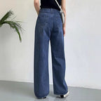 High-waisted Slimming Versatile Jeans For Women