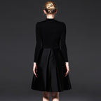 Little black dress was thin dress dress